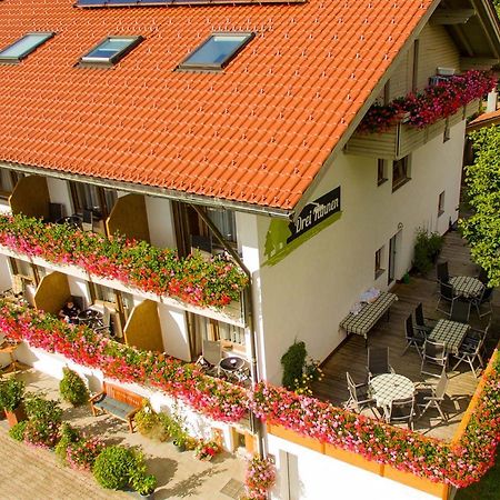 Drei Tannen Hotell Bodenmais Eksteriør bilde