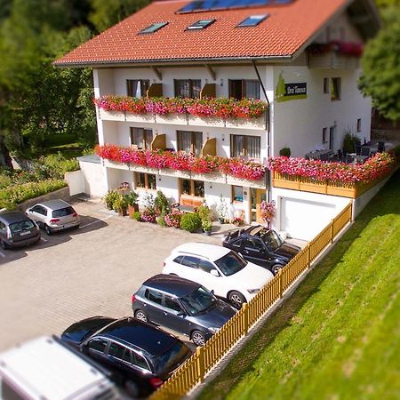 Drei Tannen Hotell Bodenmais Eksteriør bilde